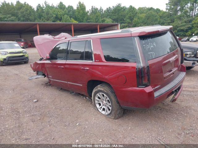 1GKS1BKC1HR146671 GMC YUKON SLT
