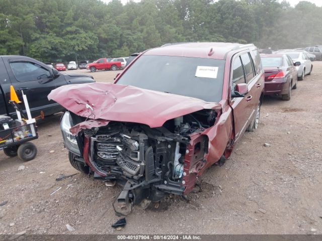 1GKS1BKC1HR146671 GMC YUKON SLT