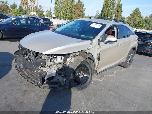 Aukcja sprzedaży 2016 Lexus Rx 350, vin: 2T2BZMCA4GC004364, numer aukcji: 40107910