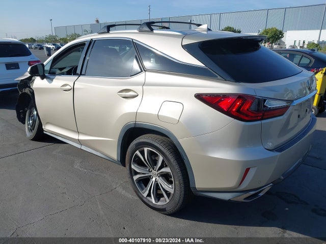 Aukcja sprzedaży 2016 Lexus Rx 350, vin: 2T2BZMCA4GC004364, numer aukcji: 40107910