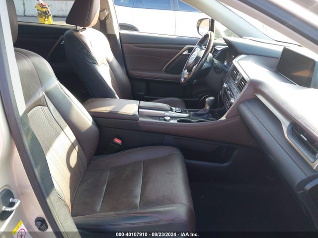 Aukcja sprzedaży 2016 Lexus Rx 350, vin: 2T2BZMCA4GC004364, numer aukcji: 40107910