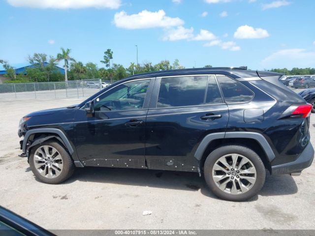 2T3C1RFV0KW028882 Toyota Rav4 Xle Premium
