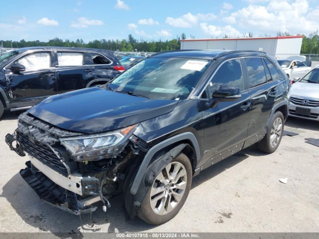 2T3C1RFV0KW028882 Toyota Rav4 Xle Premium