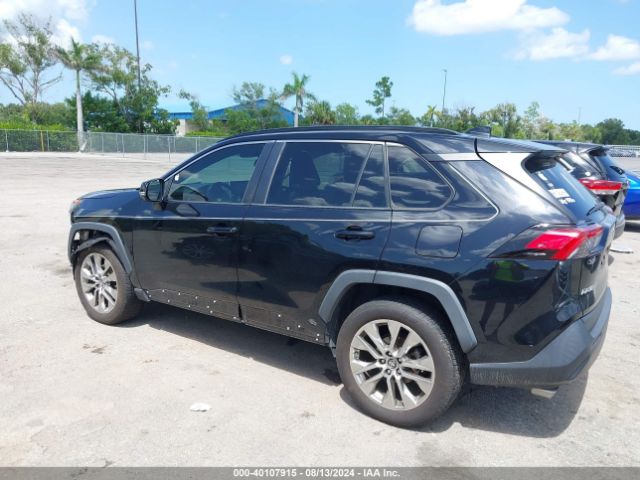 2T3C1RFV0KW028882 Toyota Rav4 Xle Premium
