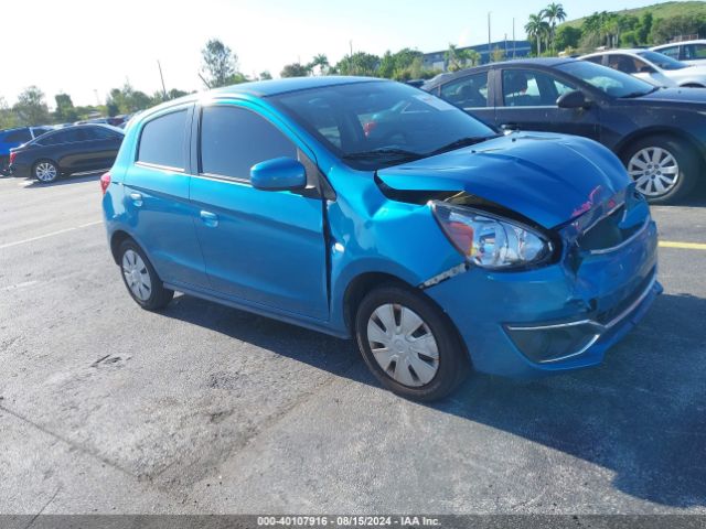 ML32A3HJ9KH007525 Mitsubishi Mirage Rf