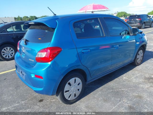 ML32A3HJ9KH007525 Mitsubishi Mirage Rf