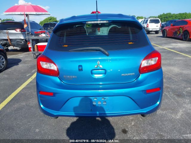 ML32A3HJ9KH007525 Mitsubishi Mirage Rf