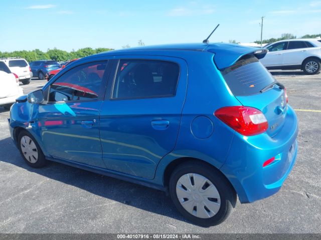 ML32A3HJ9KH007525 Mitsubishi Mirage Rf