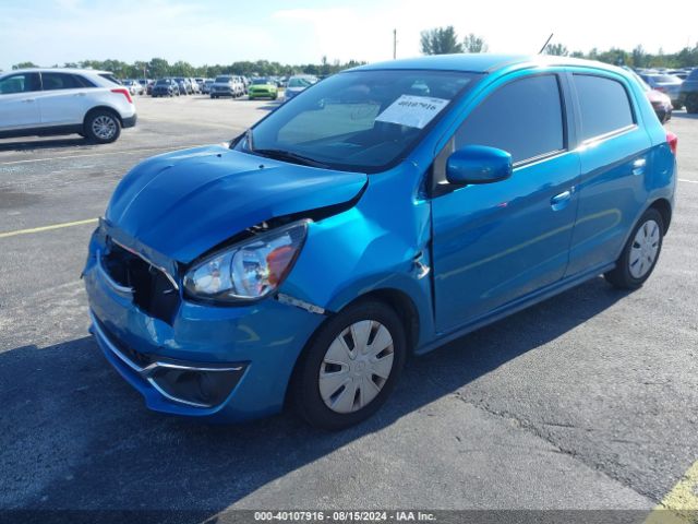 ML32A3HJ9KH007525 Mitsubishi Mirage Rf