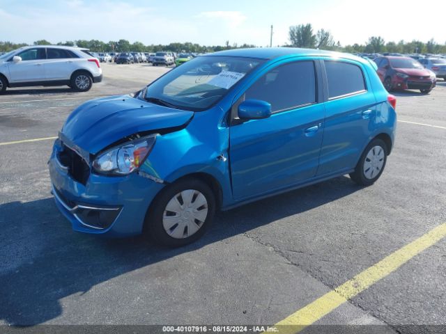 ML32A3HJ9KH007525 Mitsubishi Mirage Rf