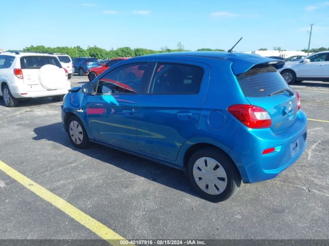 ML32A3HJ9KH007525 Mitsubishi Mirage Rf