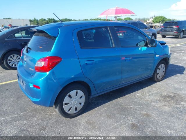 ML32A3HJ9KH007525 Mitsubishi Mirage Rf