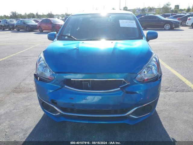 ML32A3HJ9KH007525 Mitsubishi Mirage Rf