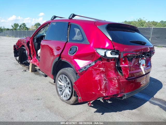 Mazda Cx-90 3.3 Turbo Preferred Plus 2024 JM3KKCHD8R1109672 Image 3
