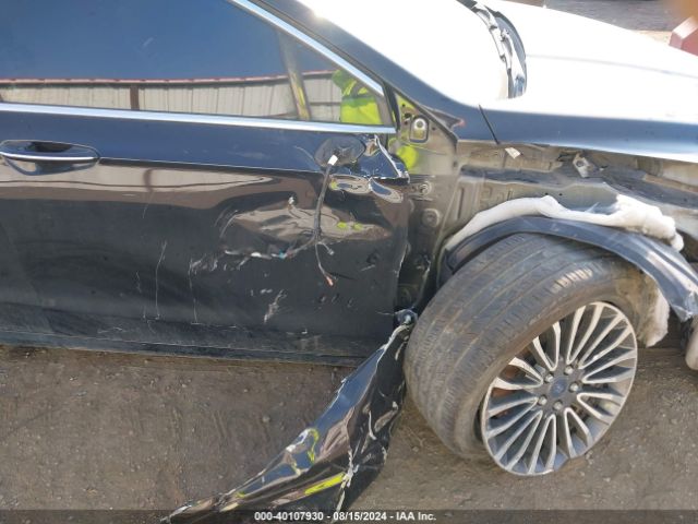 3FA6P0PU1HR190410 Ford Fusion Energi Se Luxury