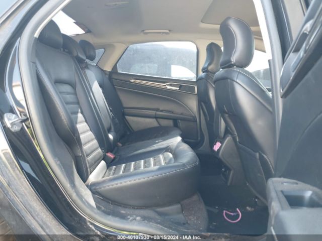 3FA6P0PU1HR190410 Ford Fusion Energi Se Luxury