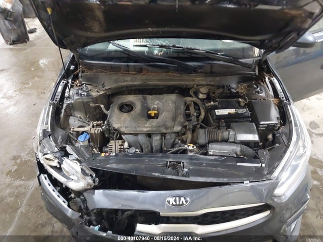 3KPF24AD1KE112815 KIA Forte Lxs