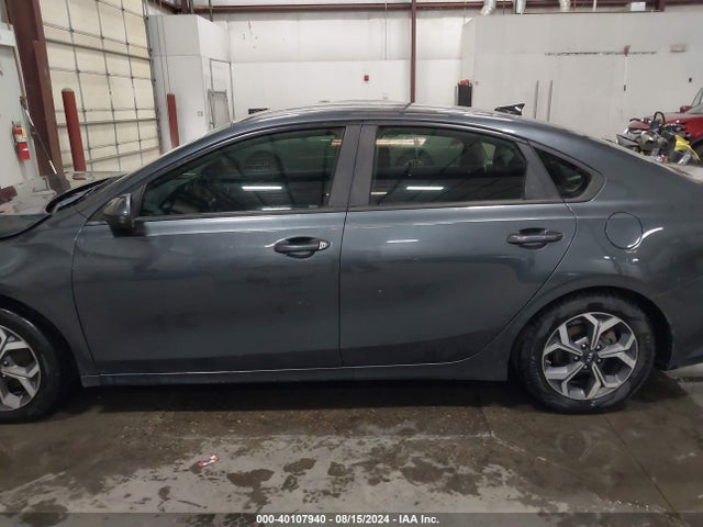 KIA Forte Lxs 2019 3KPF24AD1KE112815 Image 14