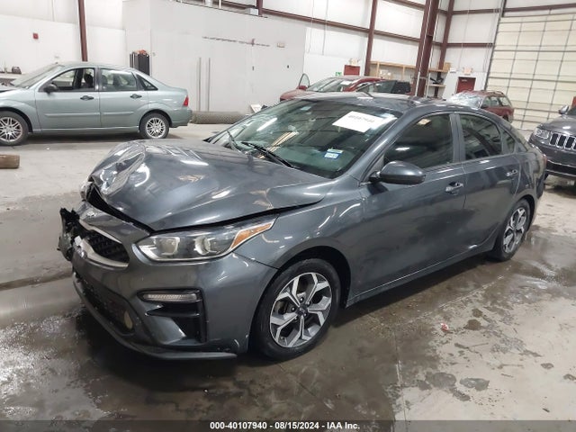3KPF24AD1KE112815 KIA Forte Lxs