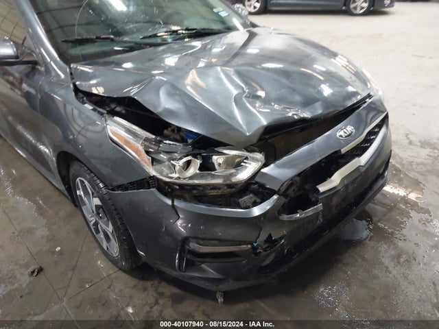 3KPF24AD1KE112815 KIA Forte Lxs