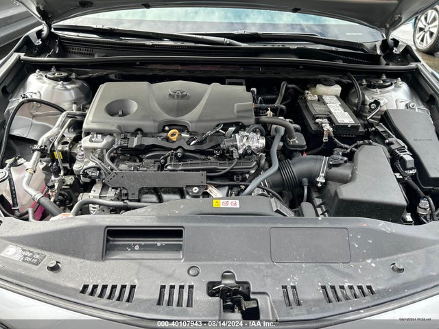 Toyota CAMRY SE 2024 4T1G11BK4RU118747 Image 10