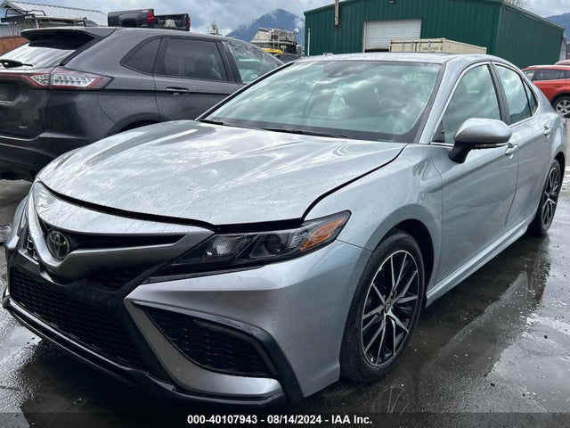 Toyota CAMRY SE 2024 4T1G11BK4RU118747 Image 2