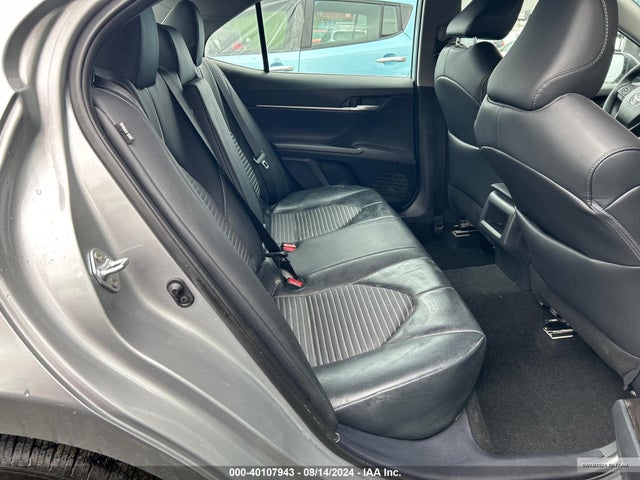 Toyota CAMRY SE 2024 4T1G11BK4RU118747 Image 8