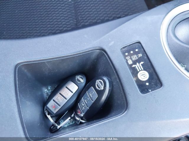 1N4AZ0CPXEC339444 Nissan LEAF S