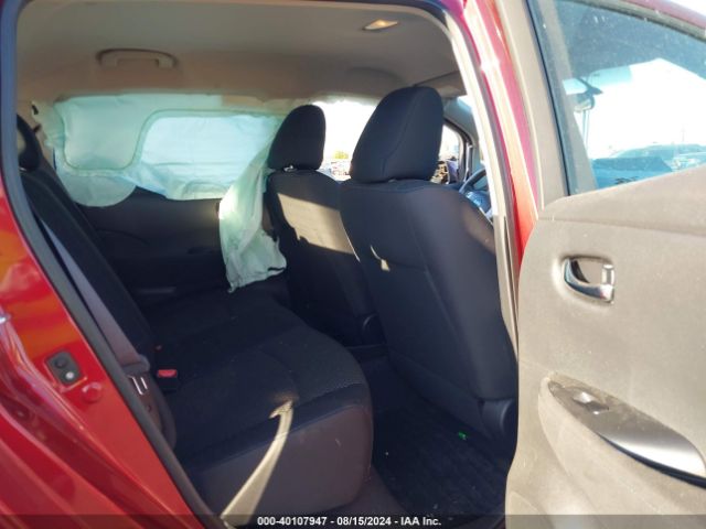 1N4AZ0CPXEC339444 Nissan LEAF S
