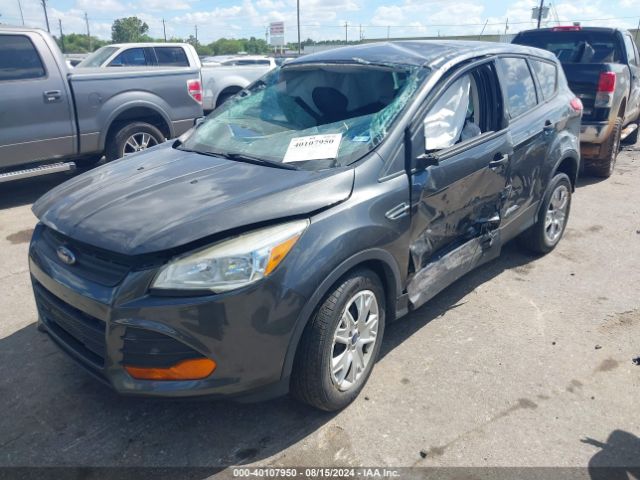 1FMCU0F79GUA04231 Ford ESCAPE S