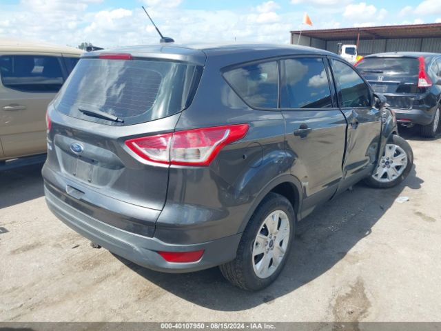 1FMCU0F79GUA04231 Ford ESCAPE S