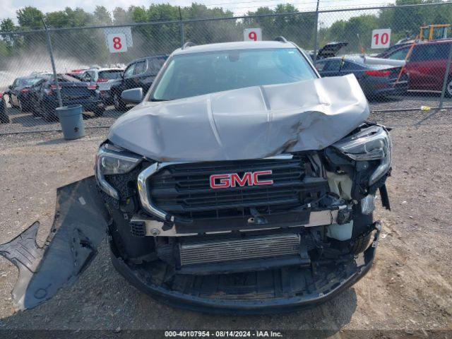 3GKALTEX6KL101881 GMC Terrain Sle