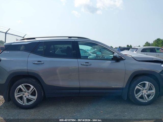 3GKALTEX6KL101881 GMC Terrain Sle