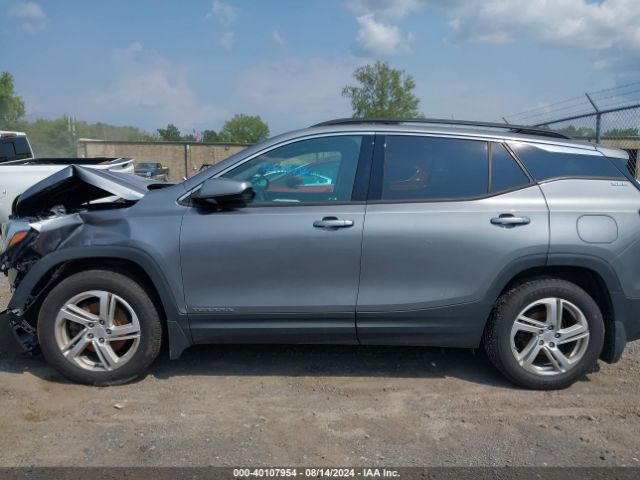 3GKALTEX6KL101881 GMC Terrain Sle