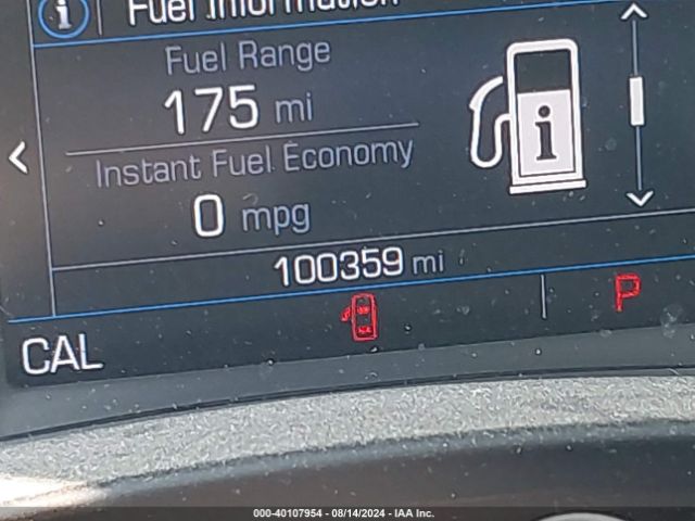 3GKALTEX6KL101881 GMC Terrain Sle