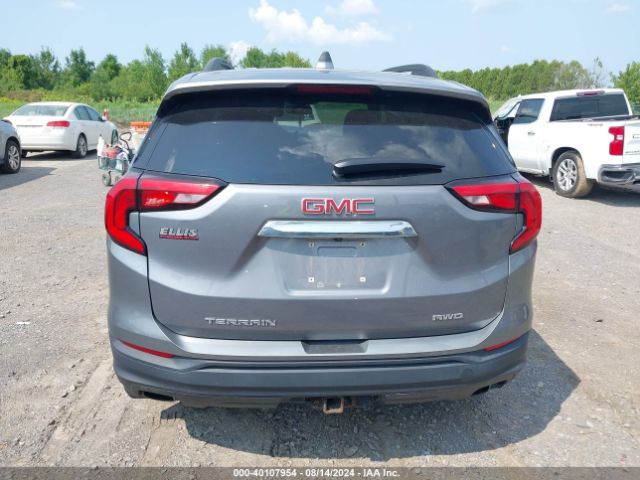 3GKALTEX6KL101881 GMC Terrain Sle