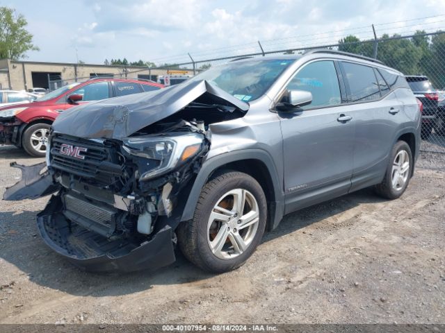 3GKALTEX6KL101881 GMC Terrain Sle