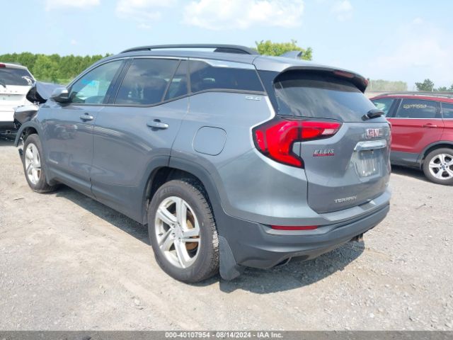3GKALTEX6KL101881 GMC Terrain Sle