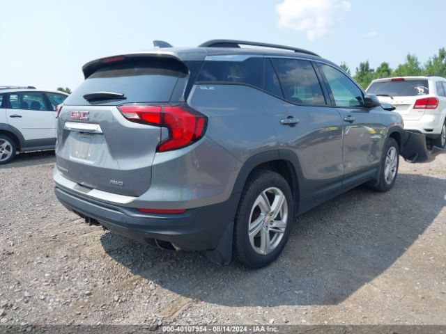 3GKALTEX6KL101881 GMC Terrain Sle