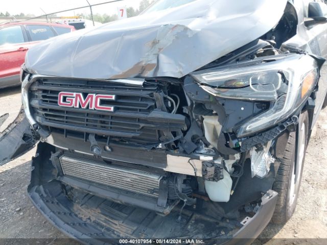3GKALTEX6KL101881 GMC Terrain Sle