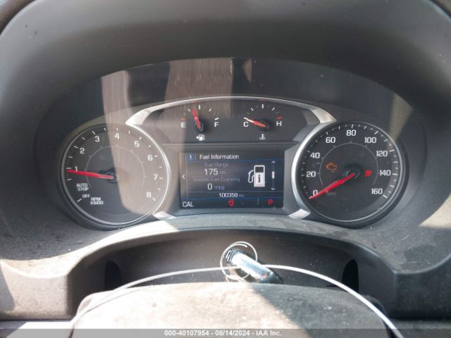 3GKALTEX6KL101881 GMC Terrain Sle