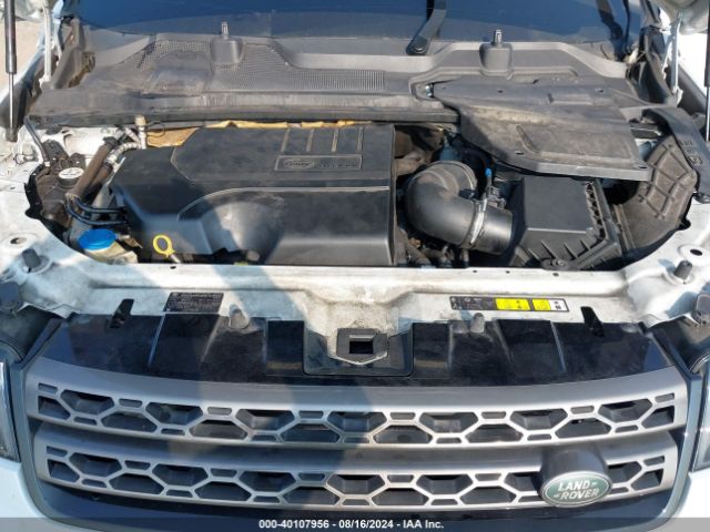 SALCP2RX4JH757399 Land Rover Discovery Sport Se