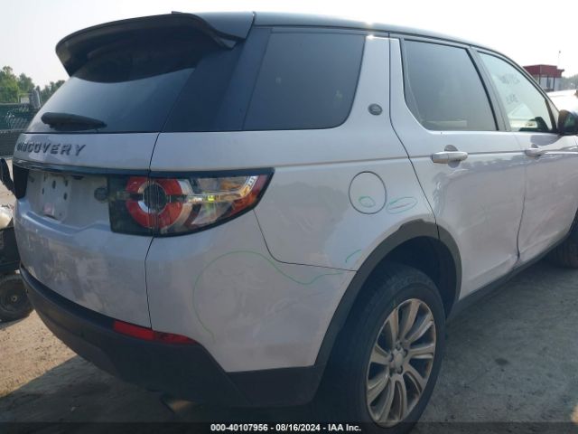 SALCP2RX4JH757399 Land Rover Discovery Sport Se