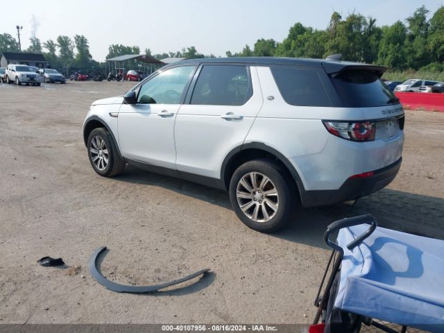 SALCP2RX4JH757399 Land Rover Discovery Sport Se