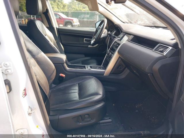 SALCP2RX4JH757399 Land Rover Discovery Sport Se