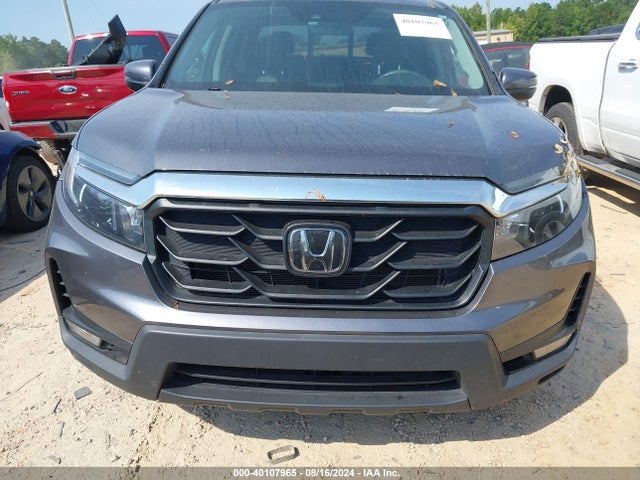 Honda Ridgeline Awd Rtl 2021 5FPYK3F5XMB007487 Image 12