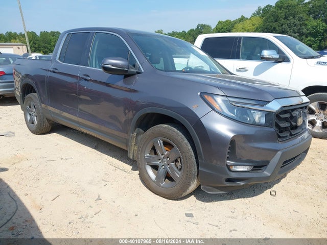 Honda Ridgeline Awd Rtl 2021 5FPYK3F5XMB007487 Image 13