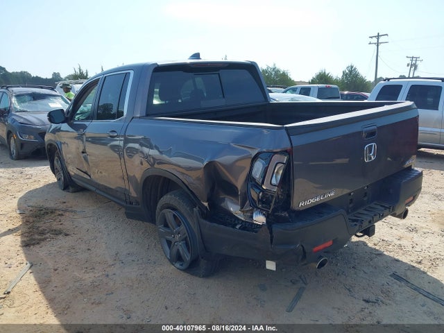 Honda Ridgeline Awd Rtl 2021 5FPYK3F5XMB007487 Image 14