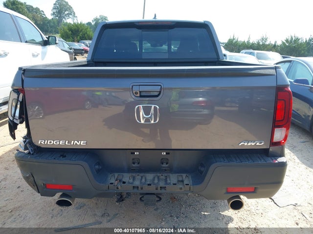 Honda Ridgeline Awd Rtl 2021 5FPYK3F5XMB007487 Image 16