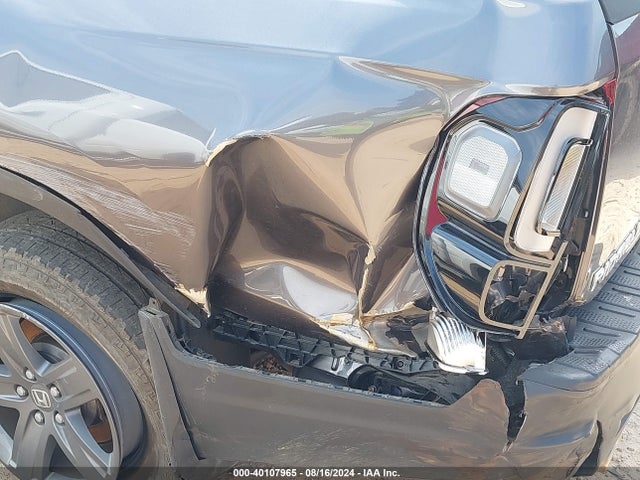 Honda Ridgeline Awd Rtl 2021 5FPYK3F5XMB007487 Image 19